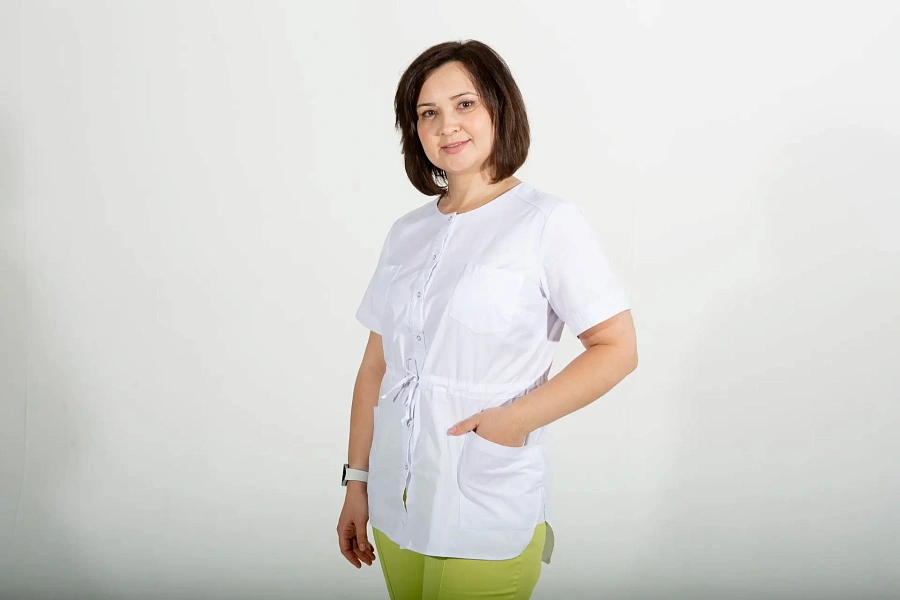 Кочеткова Анна Андреевна