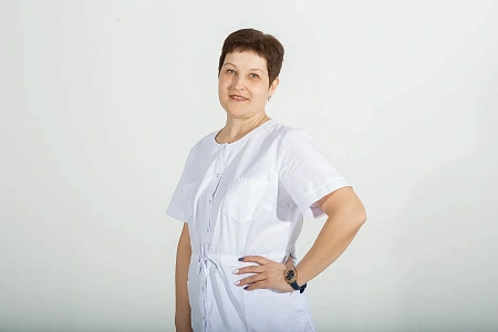 Шмакова Оксана Викторовна