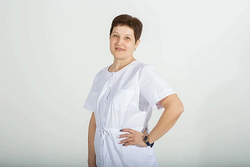Шмакова Оксана Викторовна